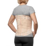 ПР-315ус Корсет ортопедический, 4 ребра, 35 см, усиленный