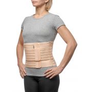 ДР-122 Бандаж послеродовый с мягкой панелью, с дополнительной стяжкой