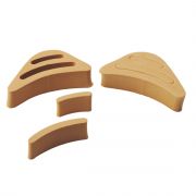 Вкладка в носочную часть обуви Арт. 259 р. Унив