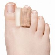 С 2711 Перегородки силиконовые межпальцевые с тканевой петлей, р. Унив