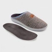 LM-803.025 Ортопедические домашние тапочки, Рогожка