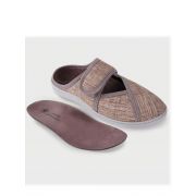 LM-808.025 Ортопедические домашние тапочки, Рогожка