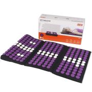 F 0121 Коврик аппликатор массажный (3-х секционный)