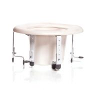 TU 144 Насадка на унитаз (регулируемая)