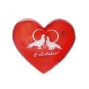 Грелка солевая «Сердце»