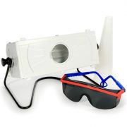 Облучатель ультрафиолетовый кварцевый ОУФК-09-1