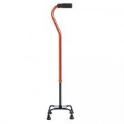 TM 609 Трость четырехопорная