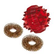 Массажер Су-Джок (шарик+2 кольца)