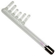 Электрод для Дарсонвалей - Гребешковый, Расческа (03)