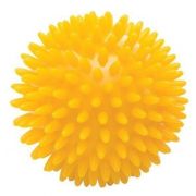 L 0108 Мяч для фитнеса 8 см (желтый)