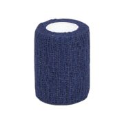 Бинт эластичный когезивный 4м*6см Синий (Клинса)