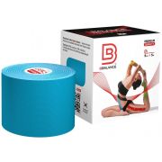 Кинезио Тейп BBTape 5см*5м (Голубой)