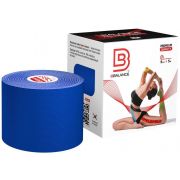 Кинезио Тейп BBTape 5см*5м (Темно-синий)