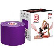 Кинезио Тейп BBTape 5см*5м (Фиолетовый)