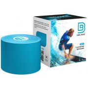 Кинезио Тейп BBTape MAX 5см*5м (Голубой)