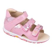 TW-132-19 Туфли ортопедические (цв. розовый)