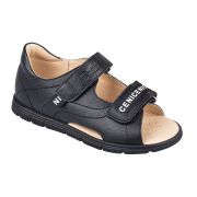 TW-137-8 Туфли ортопедические (цв. черный)