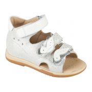 TW-140-7 Сандалеты ортопедические (цв. белый)