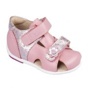 TW-232-12 Сандалеты ортопедические (цв. светло-розовый)