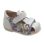 TW-232-5 Сандалеты ортопедические (цв. белый)