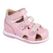 TW-233-16 Сандалеты ортопедические (цв. пепельно-розовый)