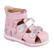 TW-274-10 Сандалеты ортопедические (цв. светло-розовый)