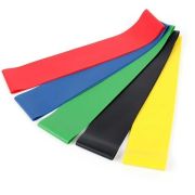 MS-002 Набор резинок для фитнеса (5 шт.)