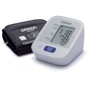 Тонометр Omron M2 Basic с адаптером и Универсальной манжетой