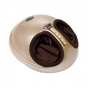 Массажер для ног с ИК-прогревом Foot Therapy (Кофейный)