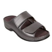 LM-701.048 Обувь ортопедическая женская, Никель