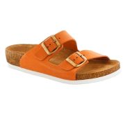 MED4010OR Сабо женские LEON Medikal (Оранжевый)