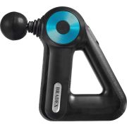 KZ 1423 Массажный пистолет «TRIANGLE» (12 насадок)