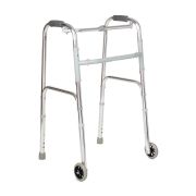 Ходунки шагающие KR912L с двумя колесами