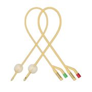 Катетер Фолея двухходовой CH/FR 18 (Mederen)