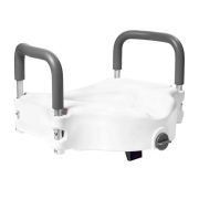 TU 233 Насадка на унитаз с ручками