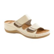 MED904BE Сабо женские LEON Medikal (Бежевый)