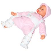 Т.42.34 Бандаж детский на тазобедренный сустав (стремена Павлика)