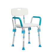 LUX 620 Стул для ванны со спинкой