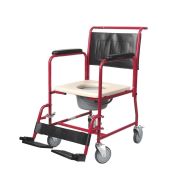 E 0808 Кресло-туалет на колесах