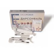 ER-807 Дарсонваль с Неоном и Аргоном (7 насадок)