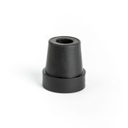 Резиновый наконечник для тростей 3-х, 4-х опорных, Barry Viva 13/BL Черный (13 мм)