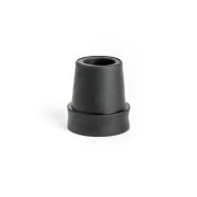 Резиновый наконечник для тростей Barry Viva 16/BL Черный (16 мм)