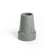 Резиновый наконечник для тростей Barry Viva 19/GR Серый (19 мм)