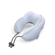 B-001 Lux Подушка для путешествий с эффектом памяти (Легкий Дымчатый)