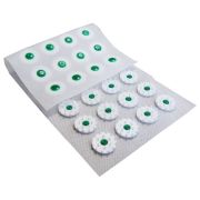 Аппликатор с пластмассовыми иглами 140*320 мм