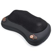 AV-184 Массажная подушка (черная)