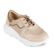 DTD-400-БЖ Полуботинки ортопедические, Бежевые