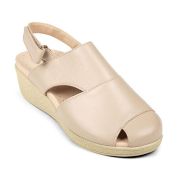 DTD-202-5 Туфли ортопедические, Кофе