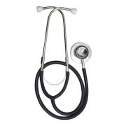 Стетоскоп двухсторонний 04-AM400 BK черный